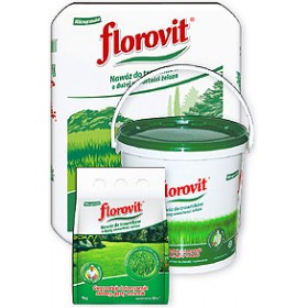 Ingrasamant Florovit cu nivel ridicat de fier pentru gazon 10kg
